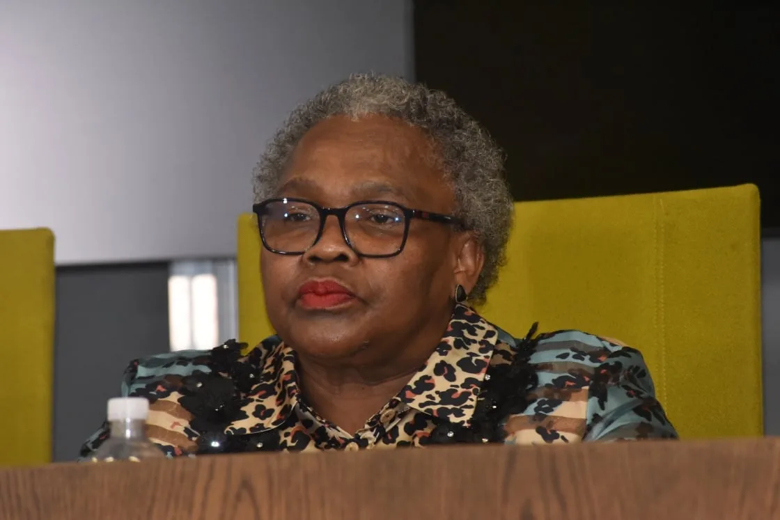 PSC recommends Tolashe’s ‘unethical’ conduct be referred to public protector