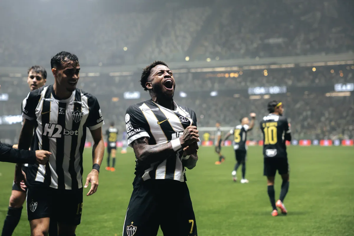 Siga o tempo real de Atlético-MG x Cruzeiro pela Copa do Brasil
