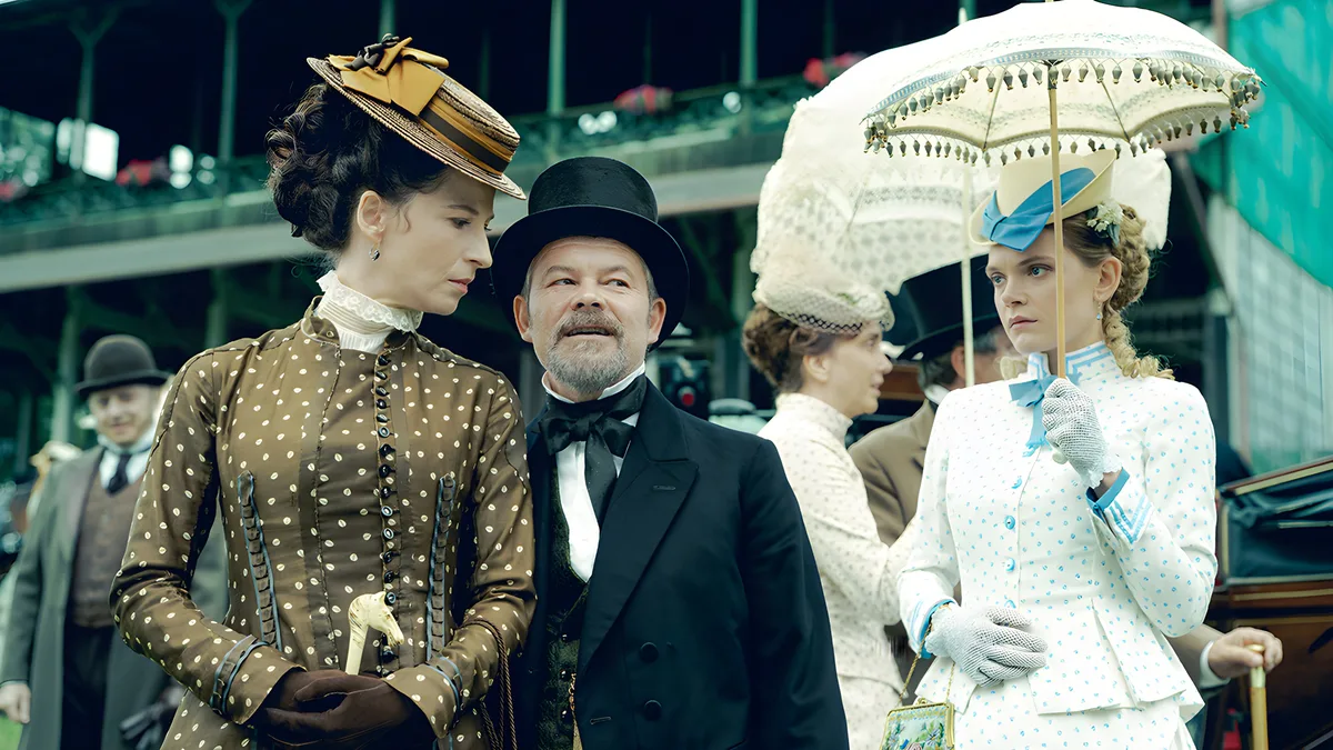 Minissérie da Netflix supera 2 milhões de visualizações em uma semana