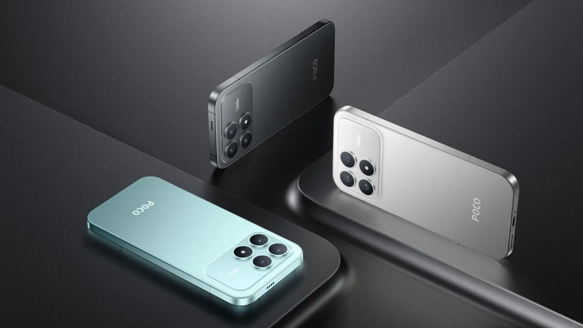 Avant la rentrée, Amazon casse le prix du smartphone POCO F8 Pro 12+512 Go (-29%)