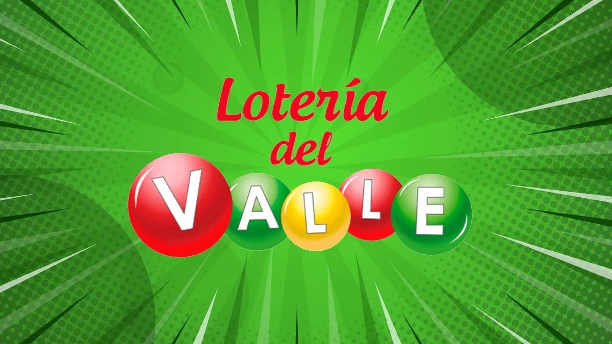 Lotería del Valle resultados miércoles 14 de octubre: quién ganó el premio mayor de $9.000 millones