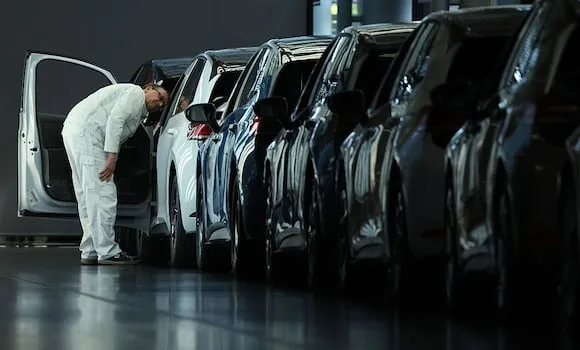 German companies cut US investment to three-year low amid Trump uncertainty