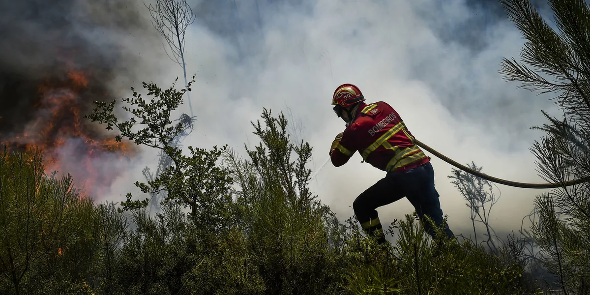Detido suspeito de provocar pelo menos cinco incêndios florestais em Peso da Régua