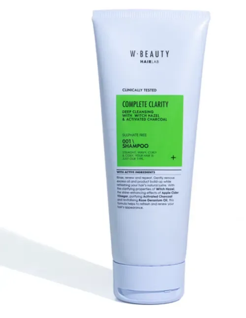 What is the bacterium found in WBeauty shampoo and should you be worried?