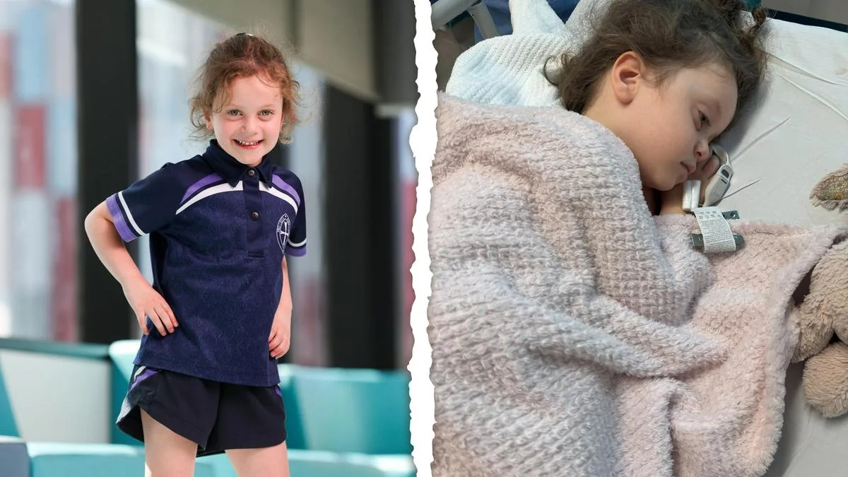Caitlin Vinci: Kids’ boundless bravery makes Telethon even more special