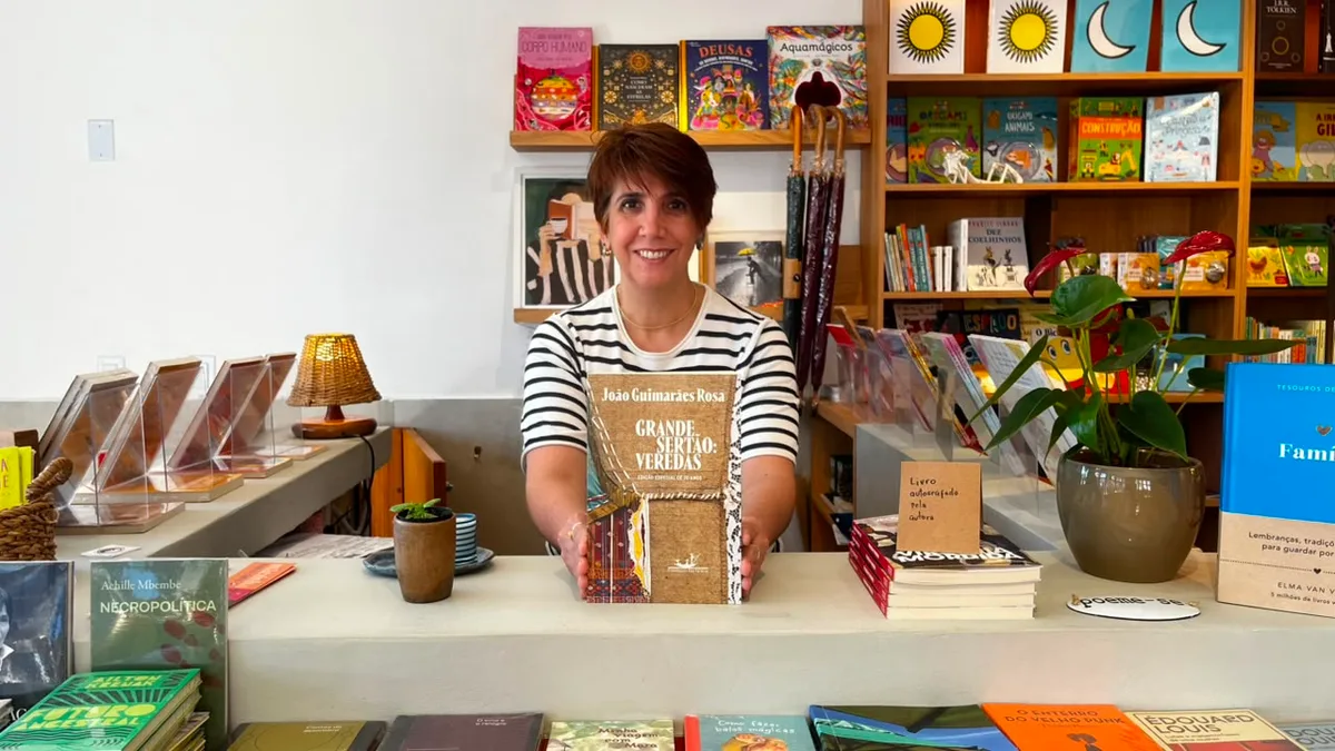 ‘Grande sertão: veredas’ faz 70 anos e ganha leitura coletiva no Sul do ES neste sábado (29)