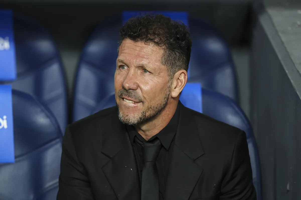 Simeone: "Esta vez aprovechamos los pasajes del partido que nos fueron favorables y fuimos contundentes"