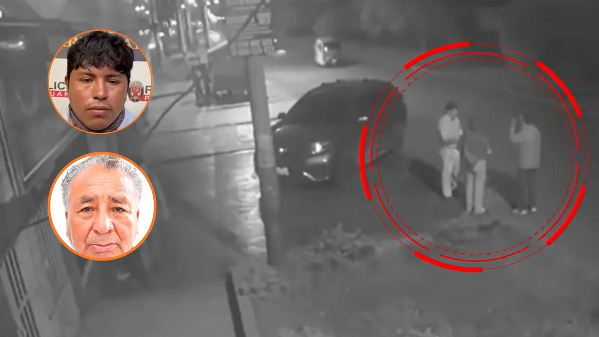 Siguió a su esposa por GPS, la encontró en un hotel con otro hombre y lo mató a cuchilladas: víctima tenía 74 años