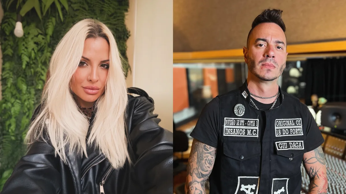Ex-marido de Clara Aguilar se pronuncia após a ex-BBB acusá-lo de abuso psicológico e agressão (Foto: Reprodução/ Instagram)