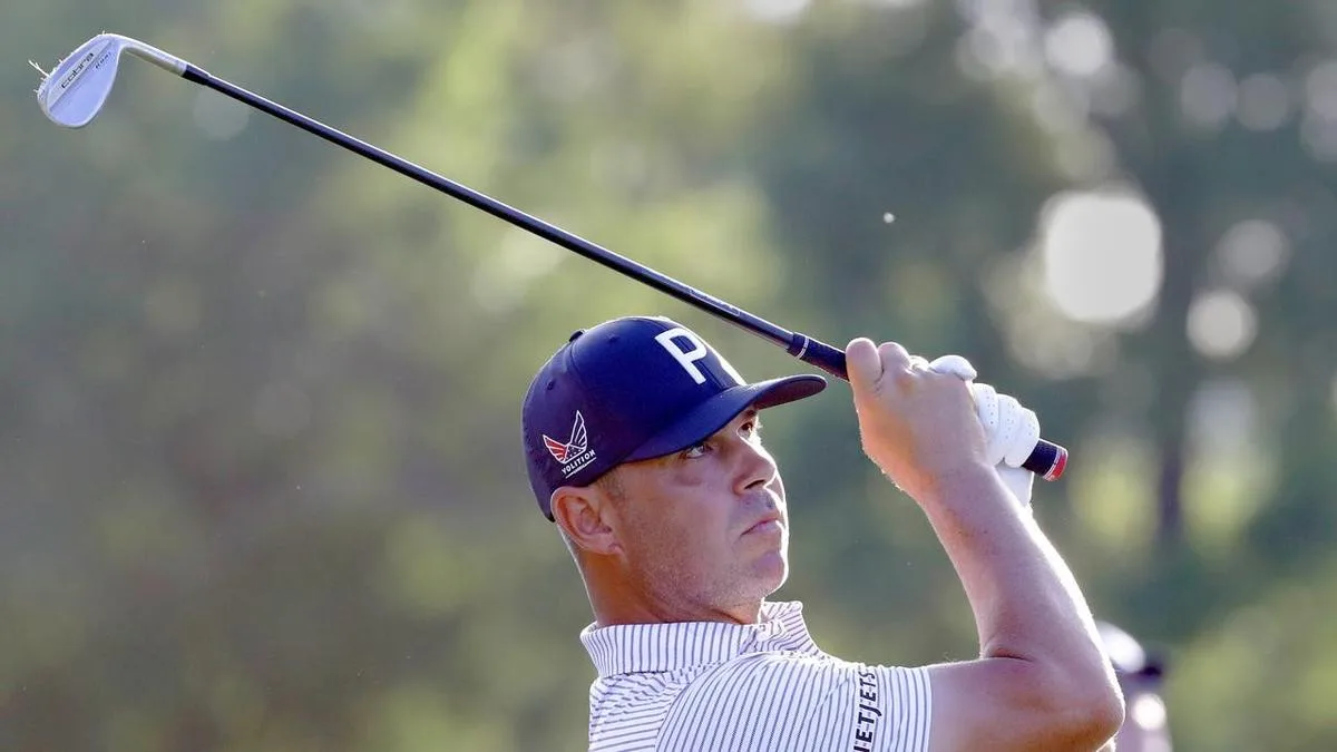 'Honoured' Woodland joins US Presidents Cup staff