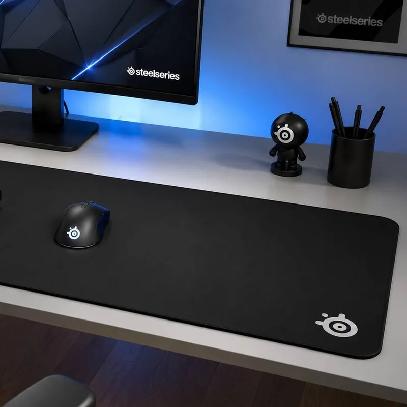 Actualité : Le tapis de souris SteelSeries QcK Heavy XXL est à 19.99 € (-50 %)