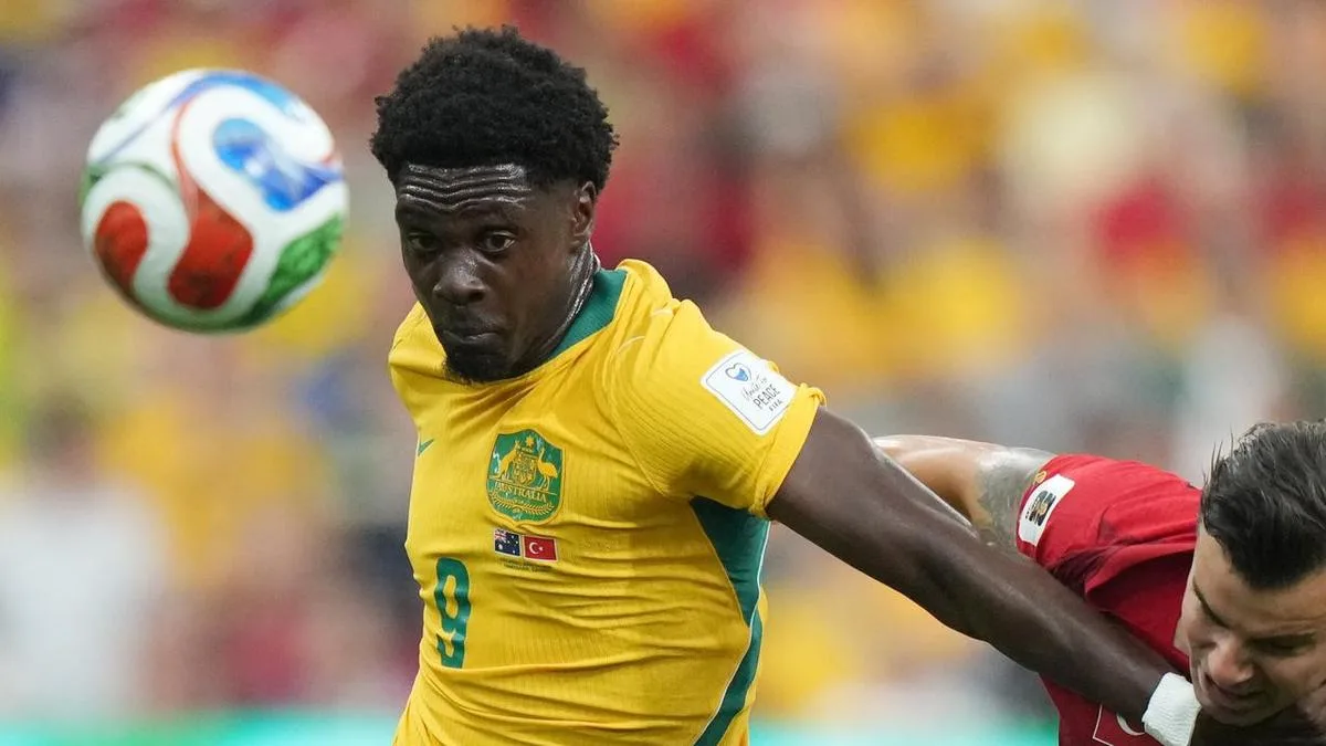 Socceroos gun suffers big injury blow