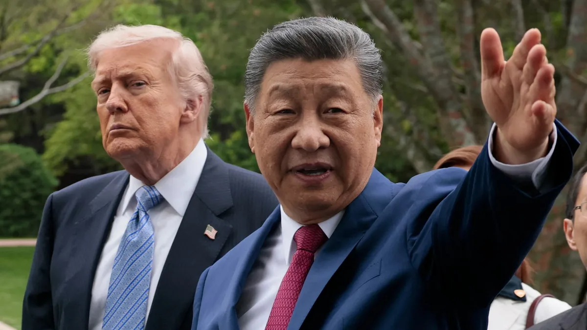 "Un moteur chinois installé dans un fauteuil inclinable vietnamien reste un moteur chinois": Washington estime qu'une quarantaine de pays servent d'étapes pour réexpédier des produits chinois