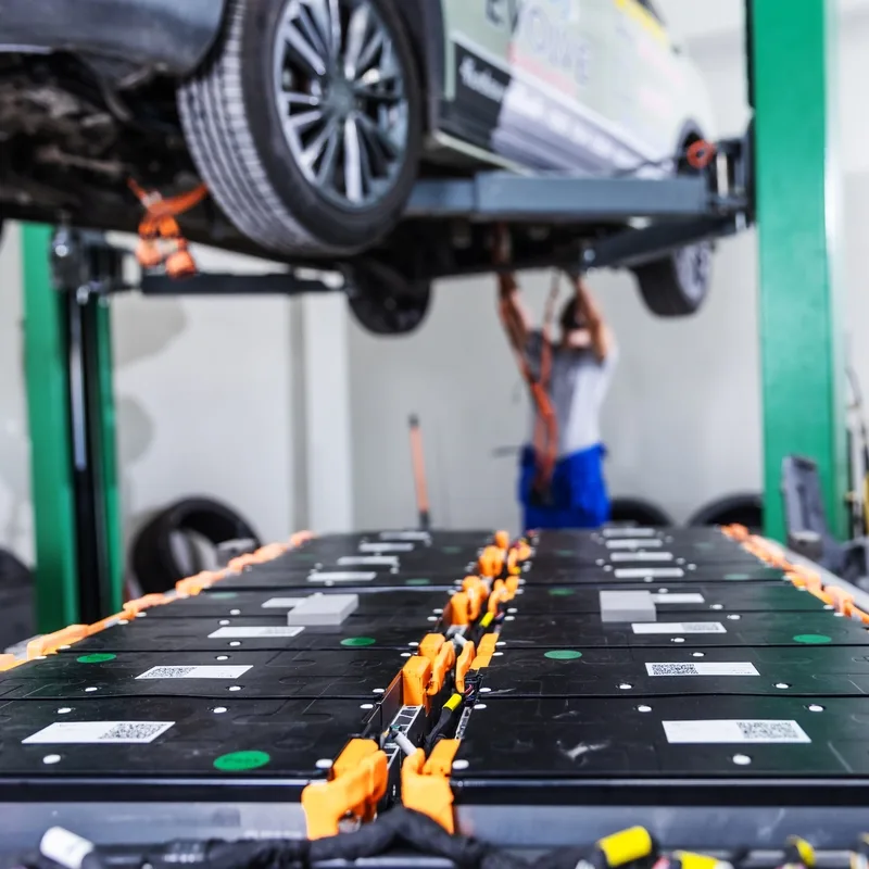 Actualité : Fini les batteries jetables des voitures électriques en Europe : la réparation se démocratise en devenant 10 fois moins chère