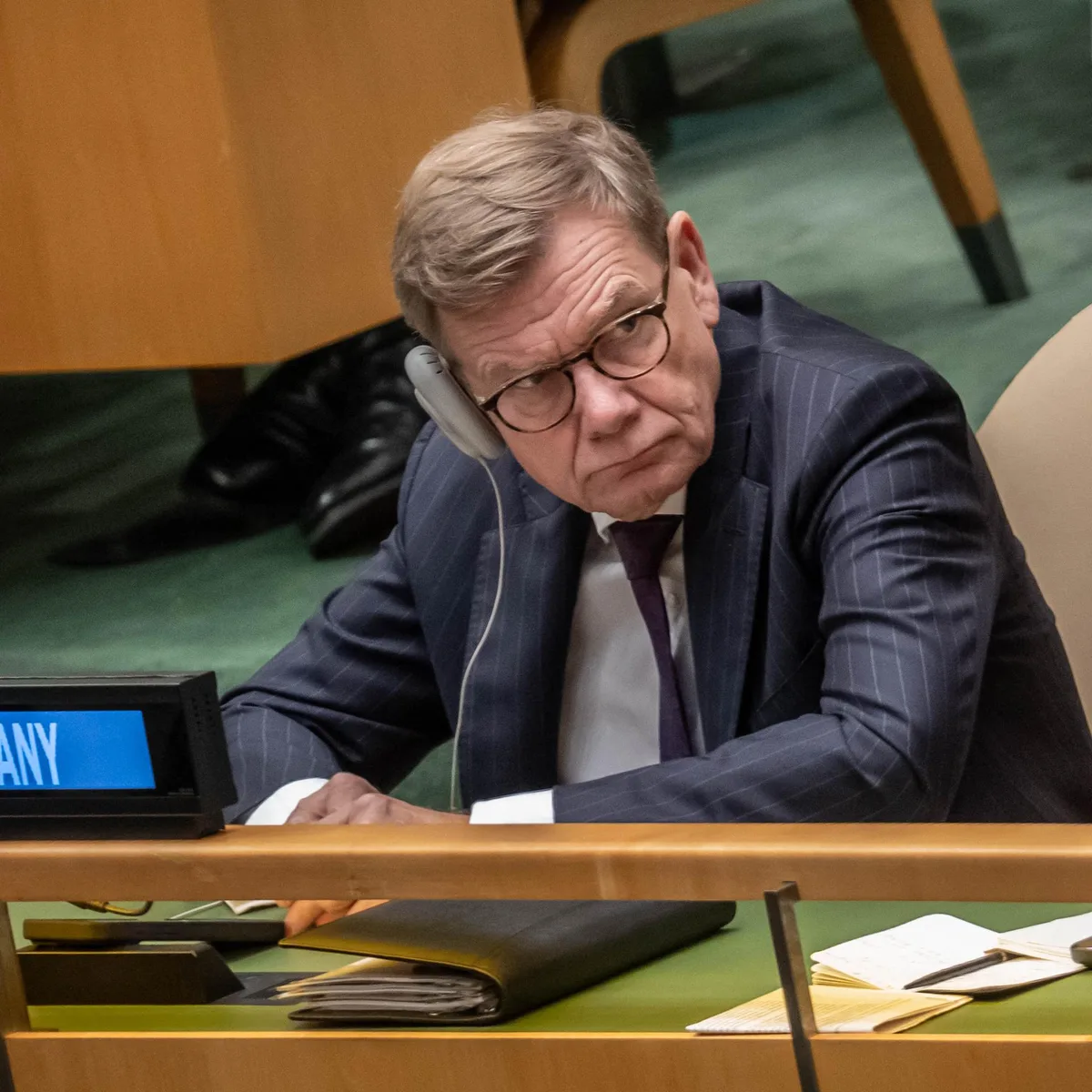 Mittlerer Osten - Außenminister Wadephul fodert vom Iran die Öffnung der Straße von Hormus