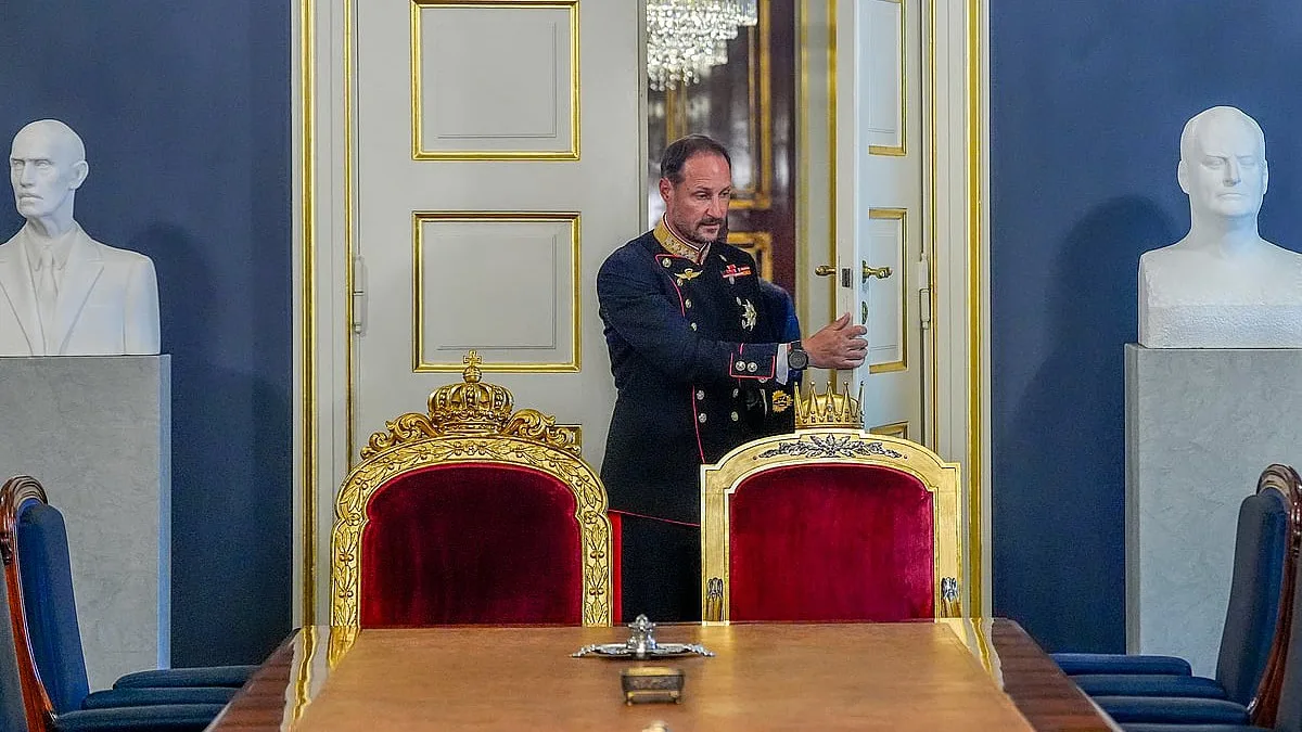 Haakon da Noruega, o recém-chegado a uma nova geração de monarcas europeus