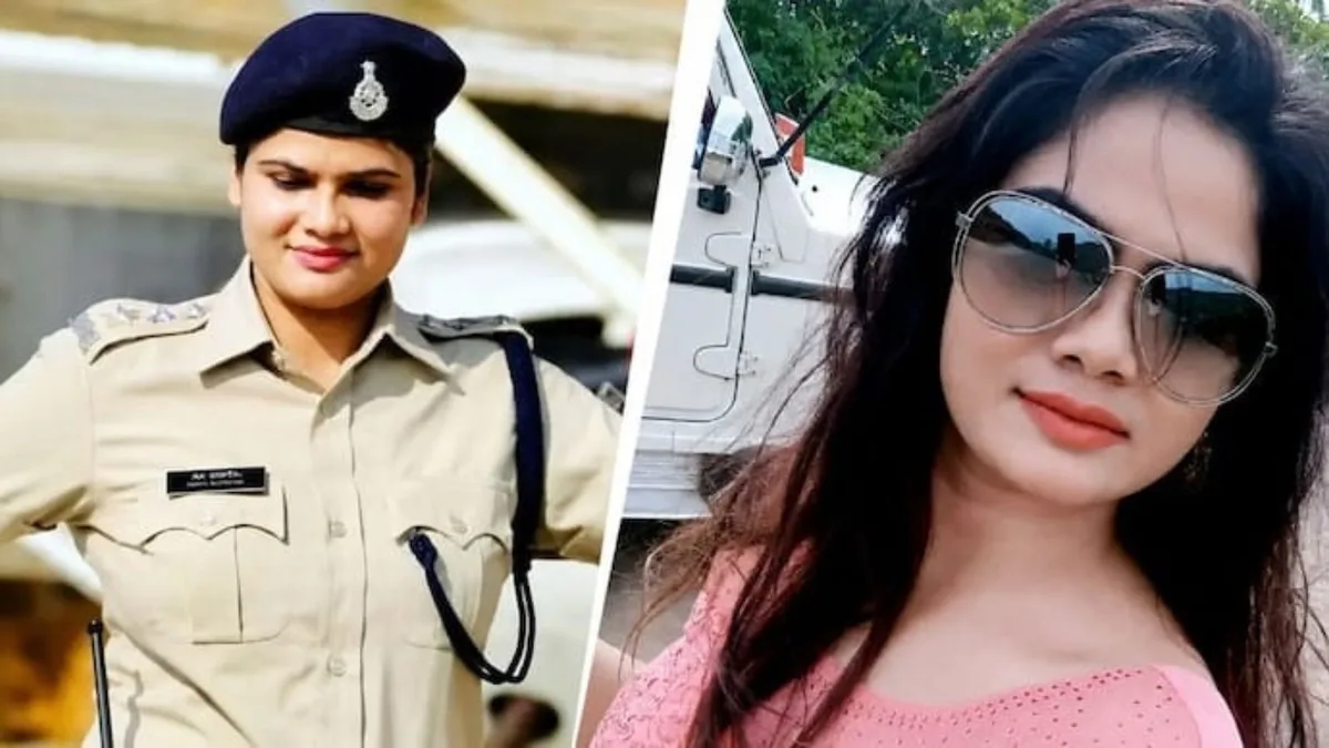 From air hostess to City SP to extortion accused: Madhya Pradesh cop at centre of land grab row draws CM’s ire