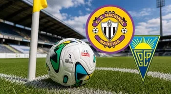 I Liga. CD Nacional - Estoril