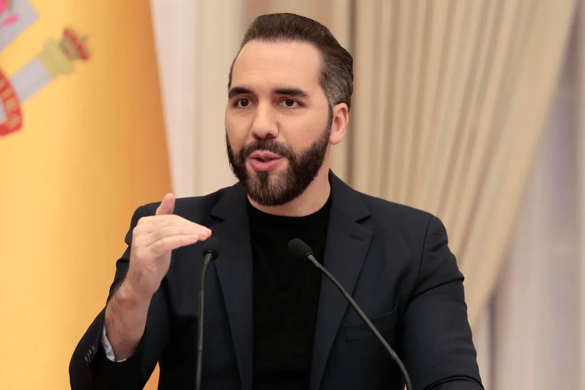 Nayib Bukele planteó excarcelar a colaboradores de las maras con baja participación en delitos