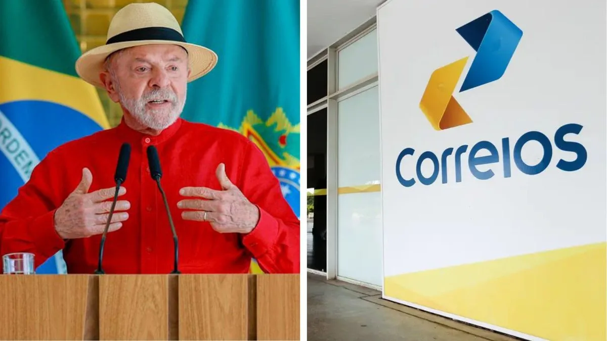 Lula admite rombo nos Correios, diz que estatal ‘nunca se adaptou aos novos tempos’ e rejeita privatização