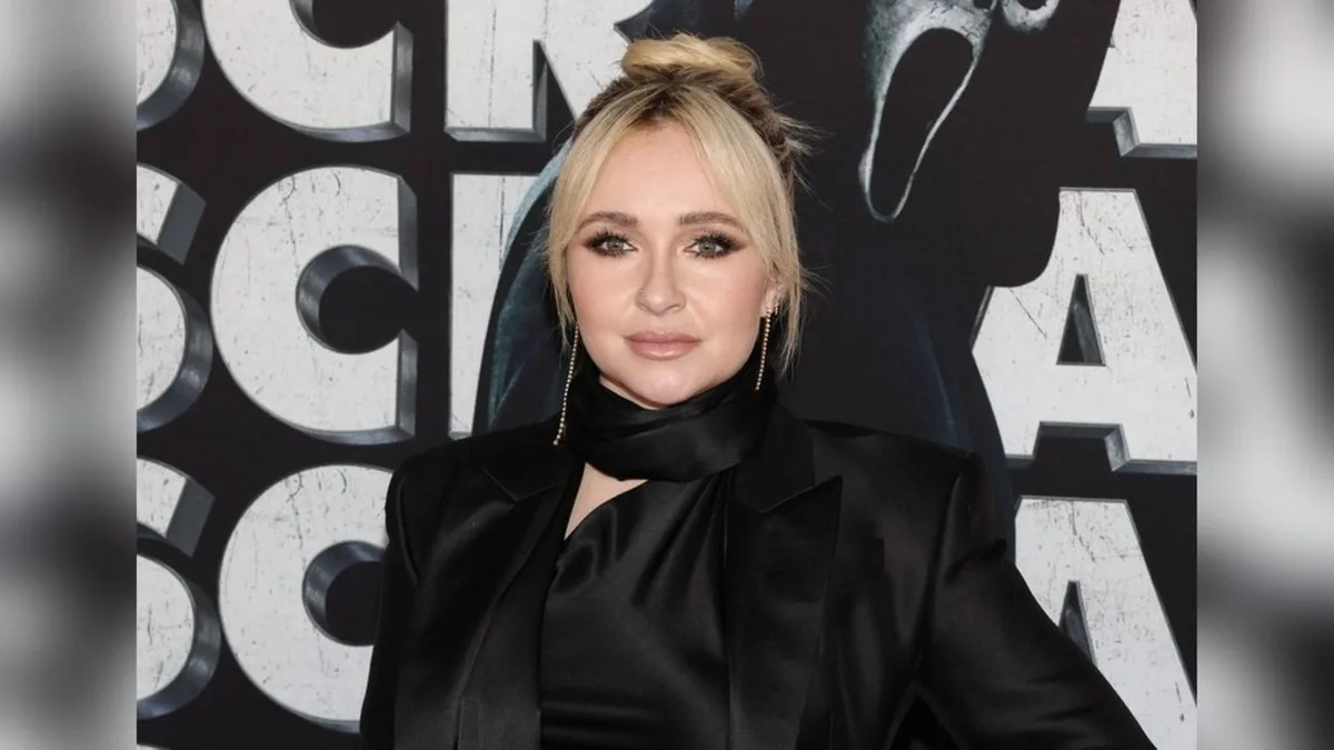 Hayden Panettiere: Zeuge berichtet von einem Rettungsversuch