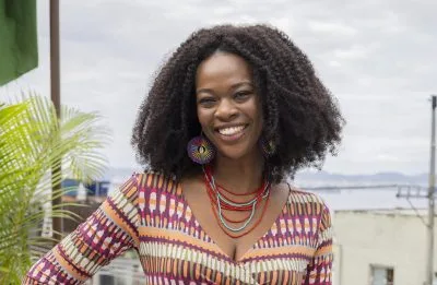 “Por Você”: Noemia Oliveira ganha nota 10 por atuação como Iara e cenas com Sheron Menezzes e Milhem Cortaz