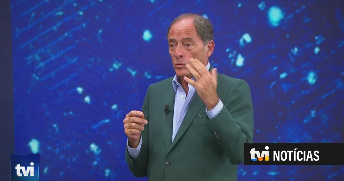 Paulo Portas: "A inteligência artificial pode transportar-nos para decisões irreversíveis que sejam trágicas"