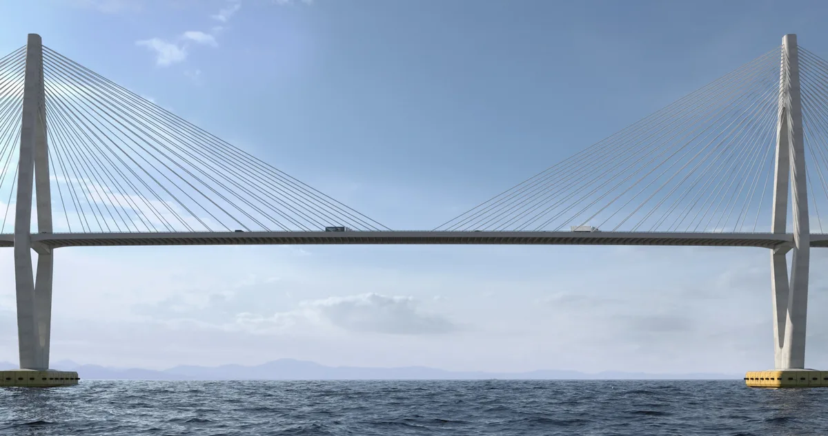 Ponte Salvador-Itaparica: União libera 1,4 milhão de m² para obras