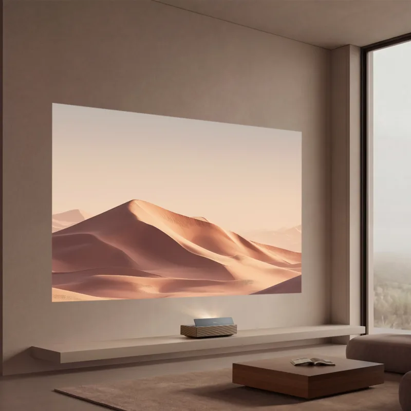 Actualité : Xgimi Aura 3 Max : forte luminosité, 4K 120 Hz, le vidéoprojecteur ultra courte focale parfait vient-il d’être annoncé ?
