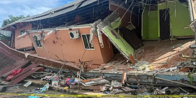 Après le séisme de magnitude 7,7 au Panama, l’heure du déblaiement et la crainte de nouvelles répliques