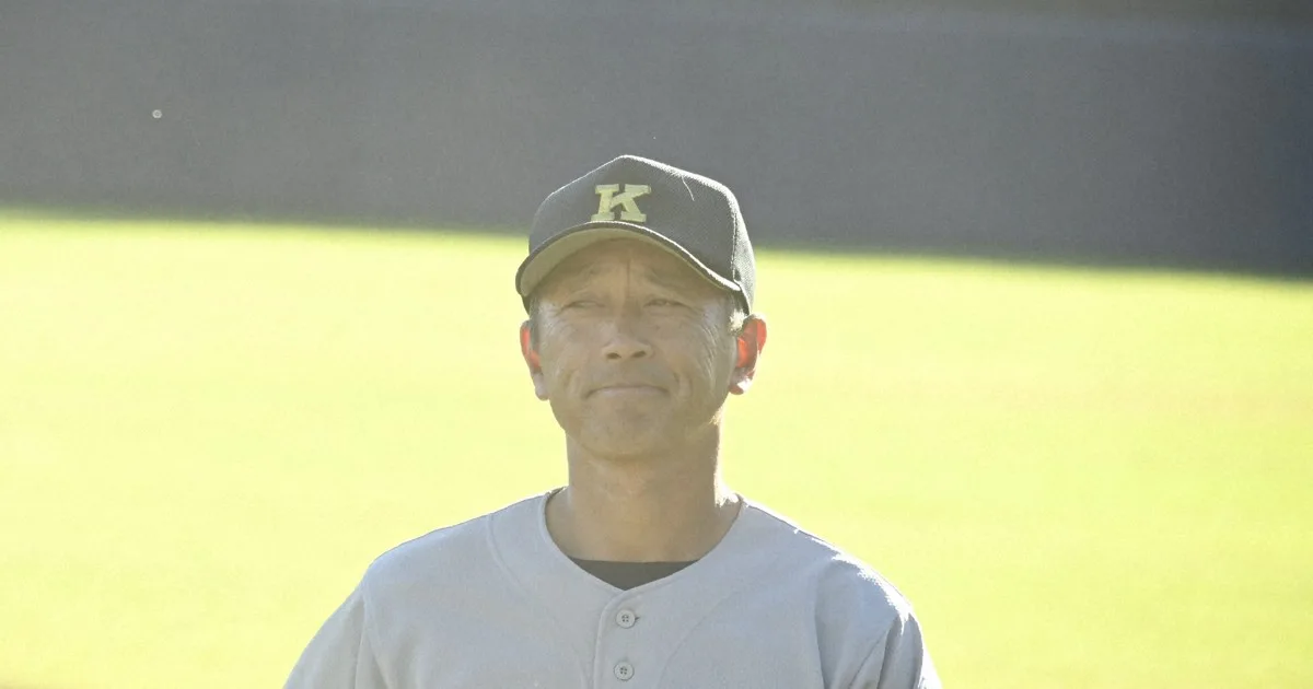 4年ぶり初戦突破の慶応 森林監督「次戦はうちの嫌な部分を…」
