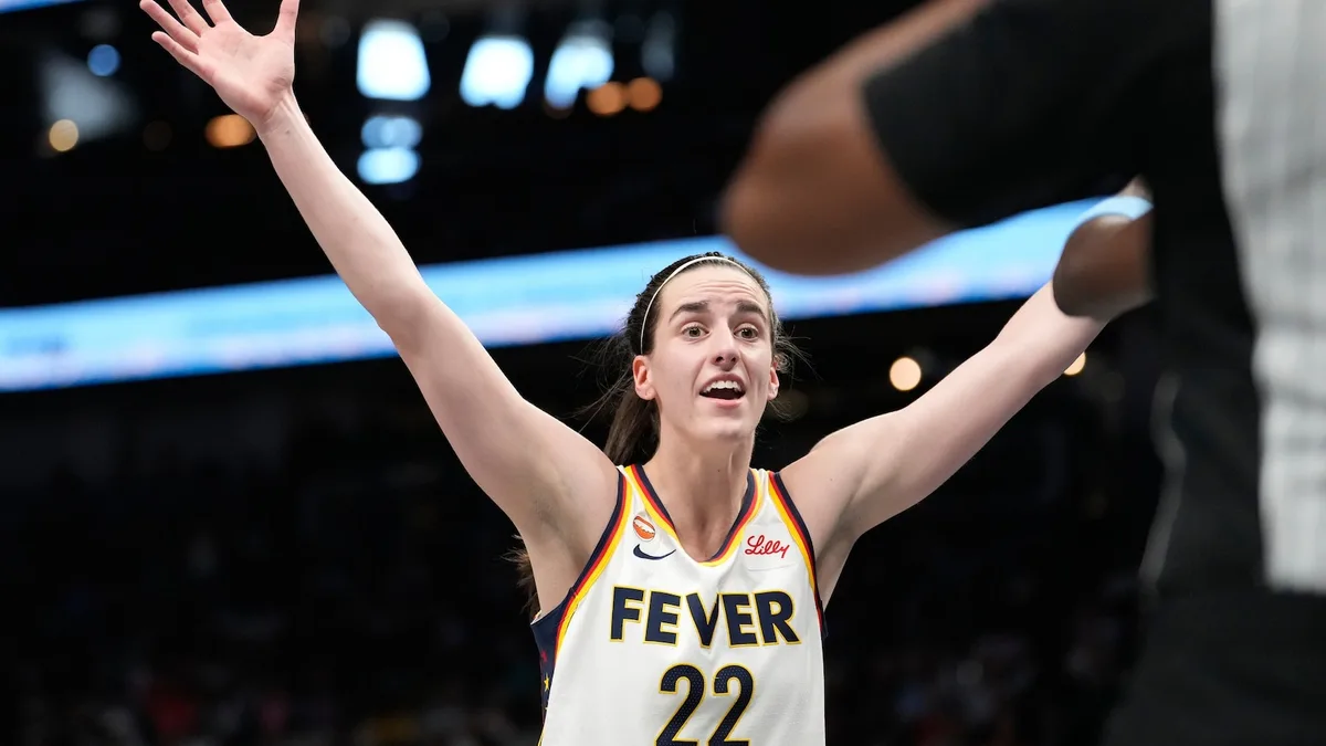 Timpson scores career-high 20 points and shines in OT as Fever edge Dream 95-91