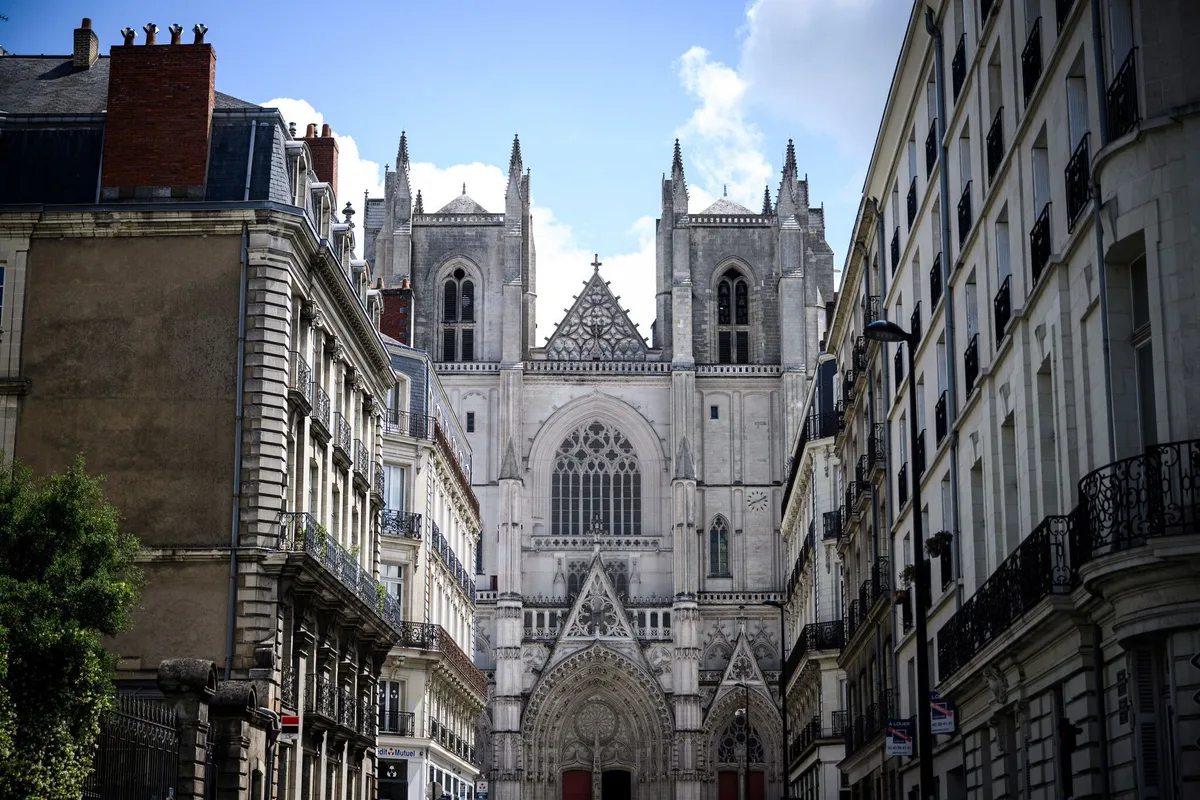 Cathédrale de Nantes : quels sont les quatre duos en lice pour la nouvelle verrière ?