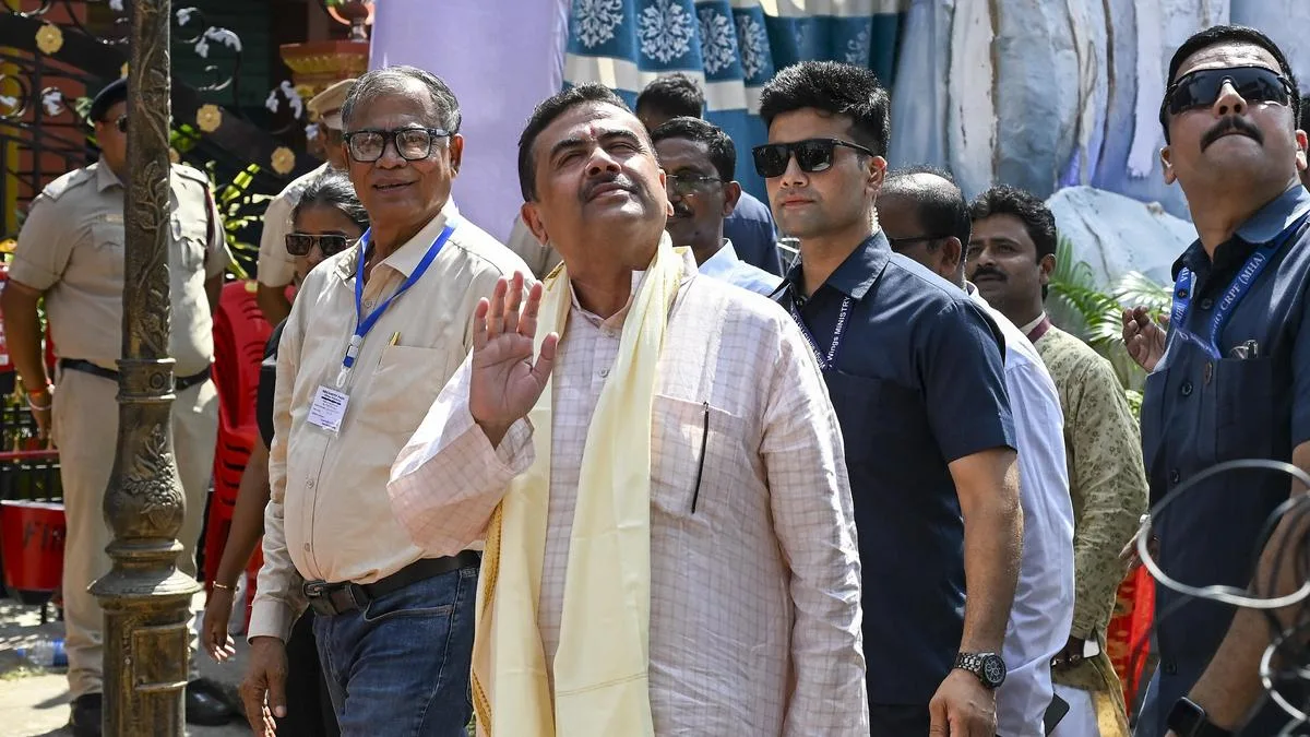 West Bengal has to become self-reliant from being dependent on doles says CM Suvendu Adhikari