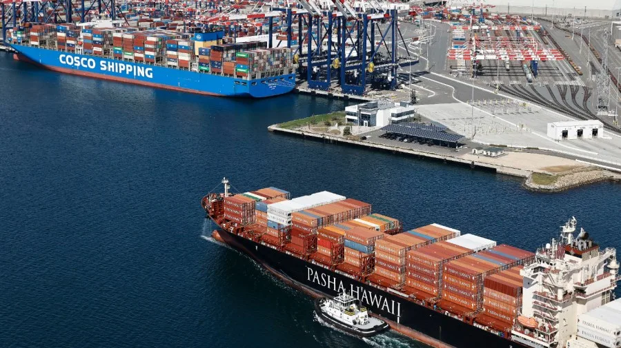 US trade deficit grows to $88.6 billion