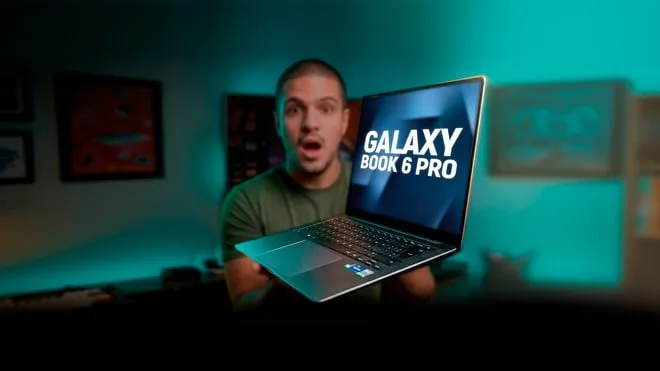 Galaxy Book 6 Pro chega ao Brasil com tela maior e bateria campeã | Vídeo Hands-on
