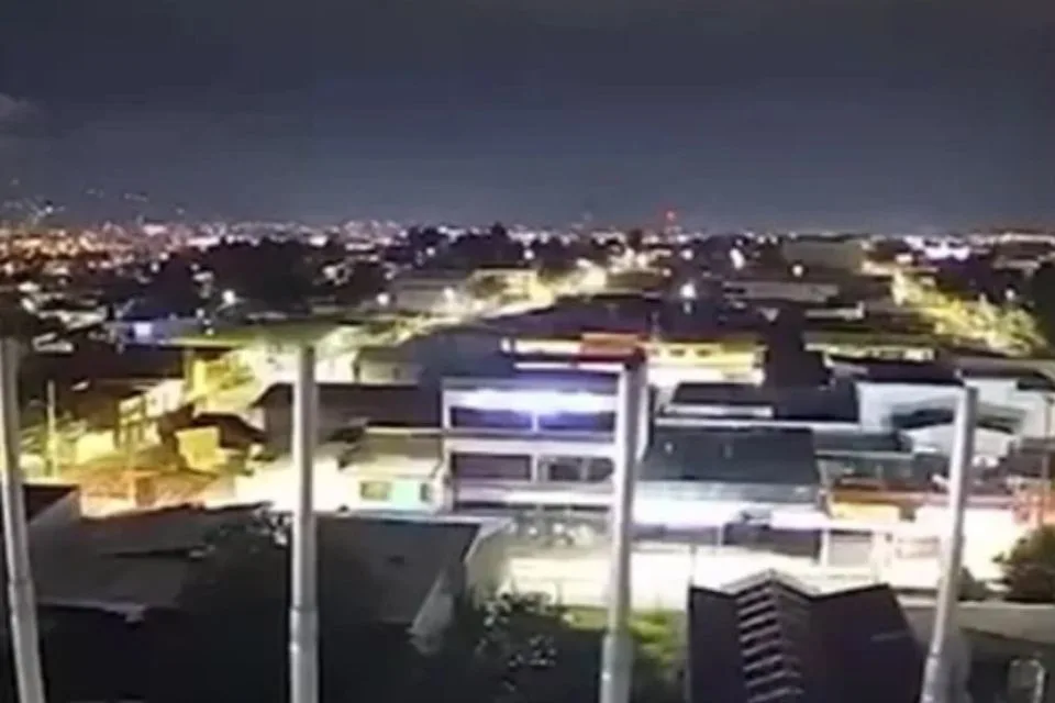 Dos sismos de 5,4 y 4,8 se registran en Costa Rica y causan alarma en la población