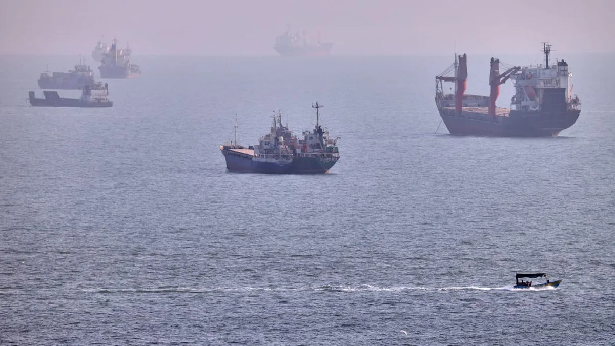 US-Militär lotst Tanker durch die Meerenge - USA öffne „Hormus“- Geheimroute