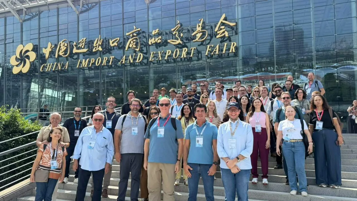 Na China, empresários de MS encontram robôs e oportunidades de negócios