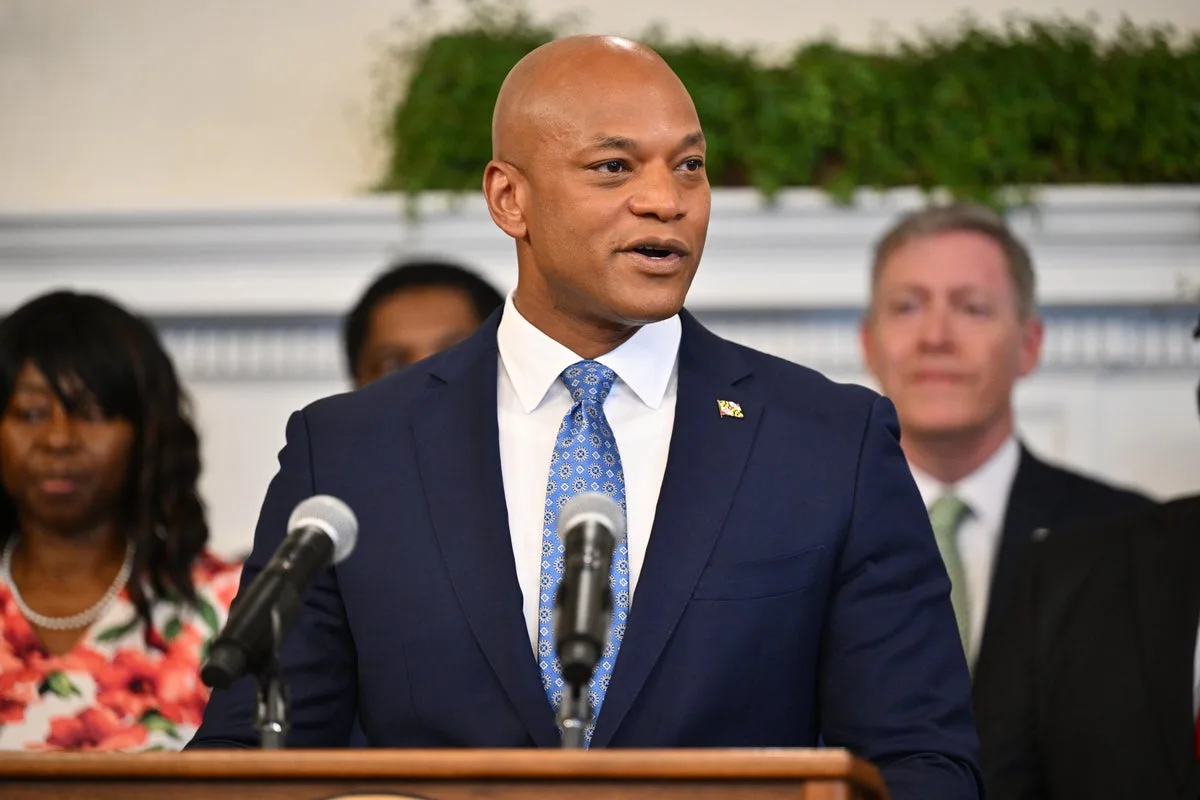 Democrats suffer major blow as Maryland court strikes down redistricting amendment
