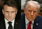 Trump pede que França feche fronteiras após saques e confrontos