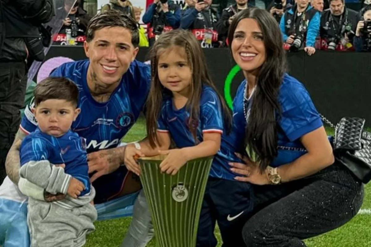 Tras el pase de Enzo Fernández al Manchester City, Valu Cervantes se despidió del Chelsea con un emotivo posteo