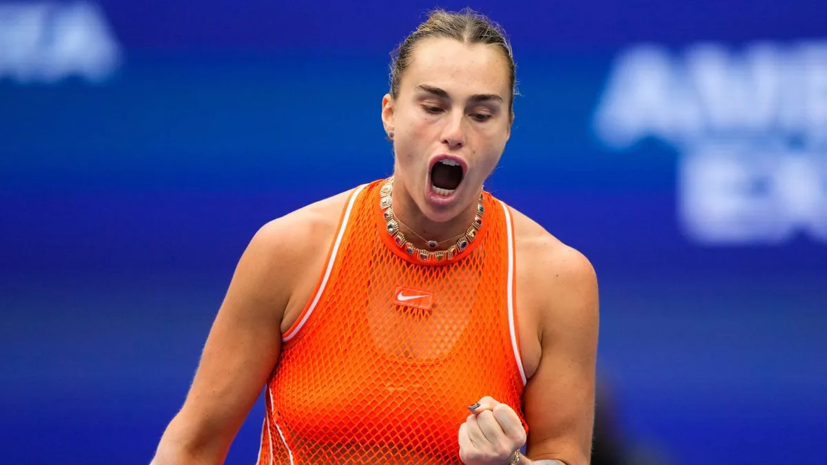 Defending champs Sabalenka, Alcaraz advance to US Open quarters