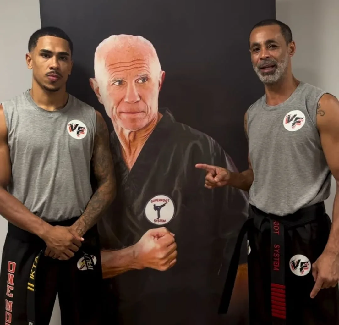Lenda mundial do kickboxing, Bill “Superfoot” Wallace ministra seminário em Vitória em 31 de outubro
