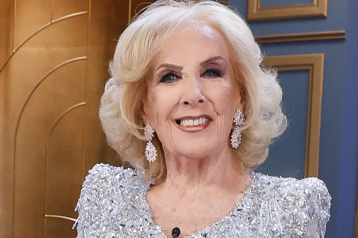 Mirtha Legrand recibió el alta médica y seguirá con su recuperación desde casa