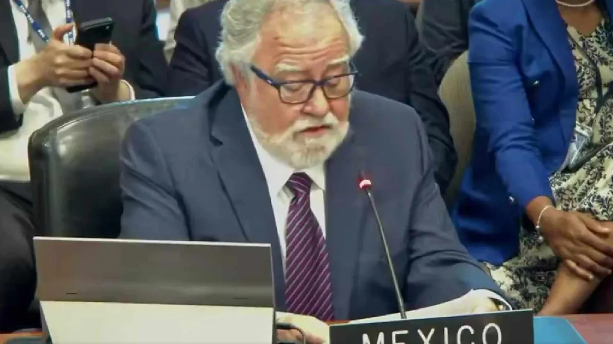 México se abstiene de votar en la OEA para definir acciones sobre el régimen de Nicaragua