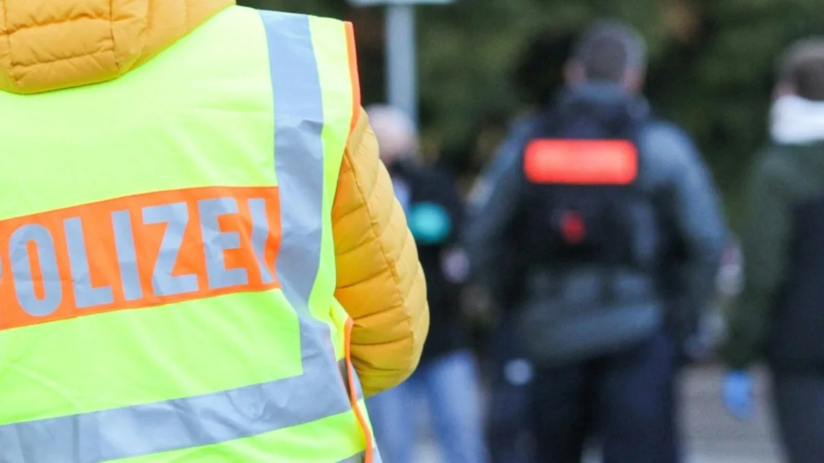 43-Jähriger soll in Schleswig-Holstein Mann getötet haben - zuvor mit Grill beworfen
