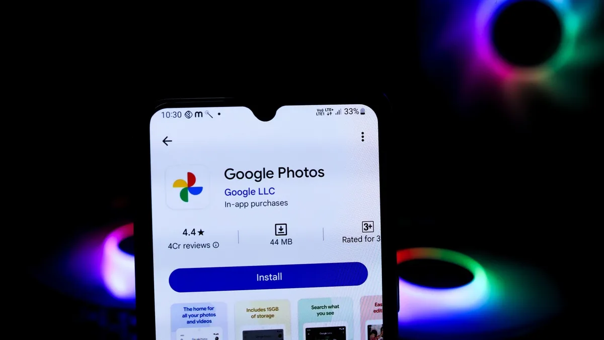 Google Photos pourrait vous laisser moins de temps pour restaurer vos photos supprimées