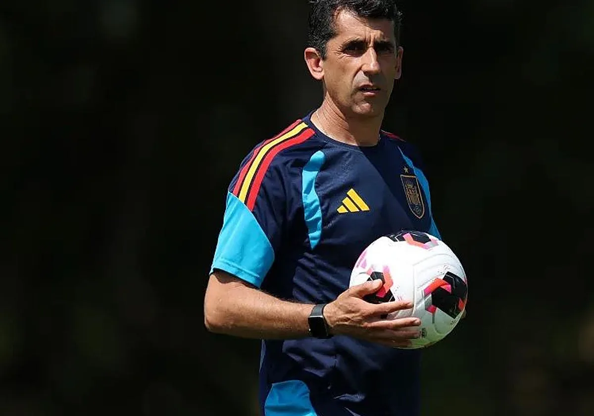 Nico Guillén y Manuel Ángel, citados por la selección española sub 19