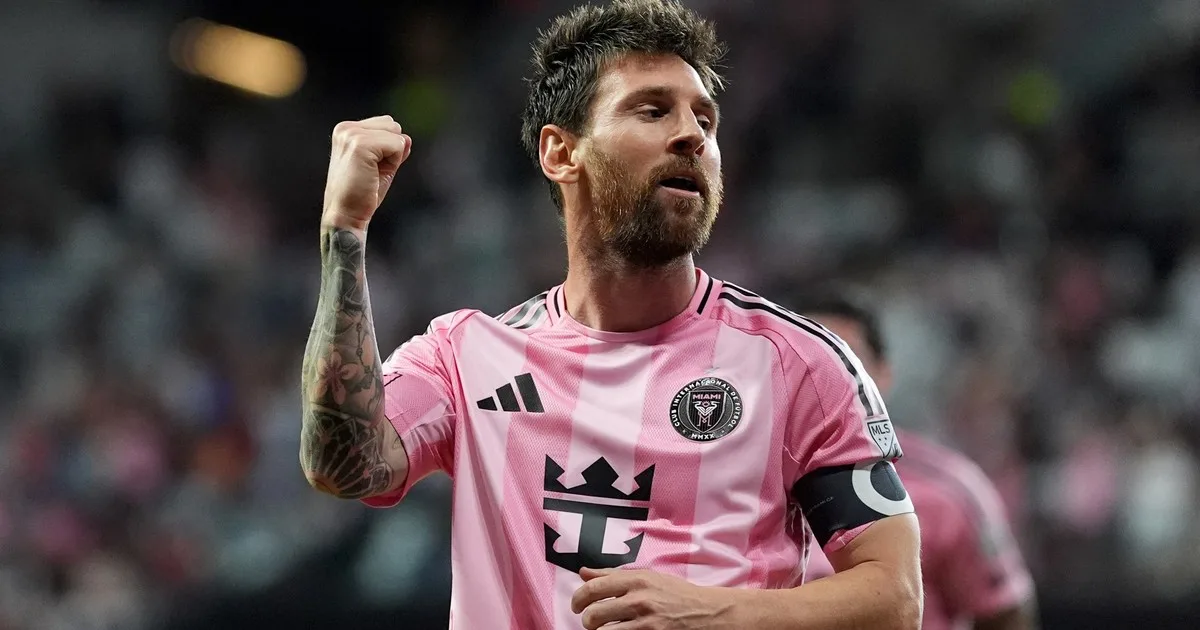 El mundo se rindió por enésima vez a los pies de Messi después de su póker con Inter Miami: “Magia e historia a los 39 años”
